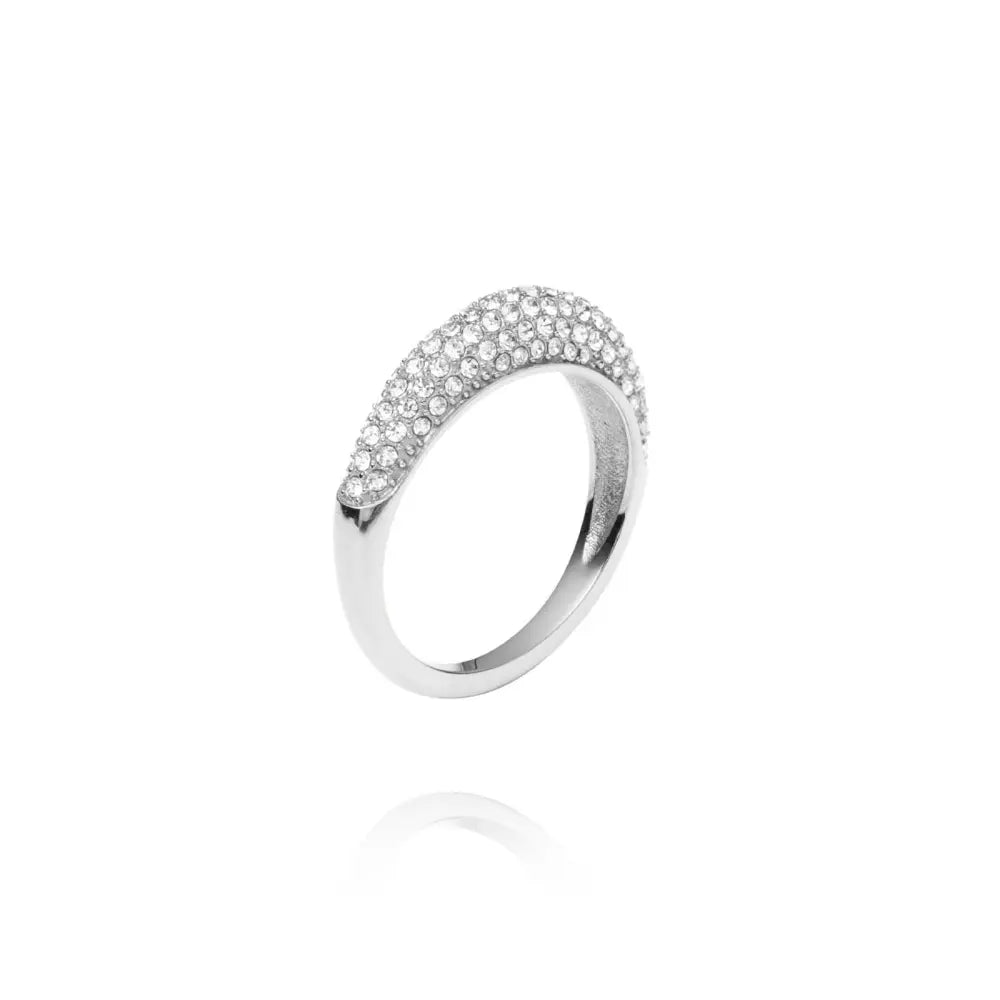 Mockberg Pavé Precious Sormus MB0227 Mockberg