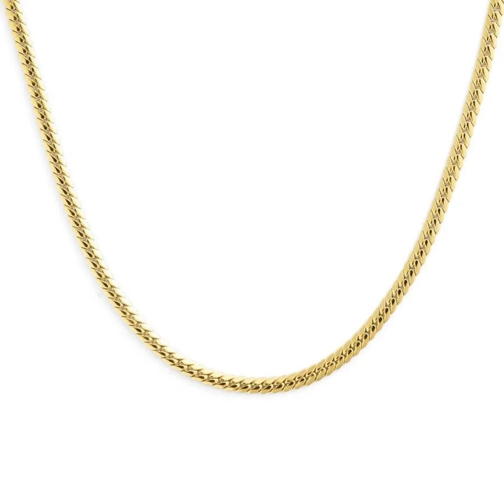 Mockberg Serpentine Chain Kaulakoru MB1994 Mockberg