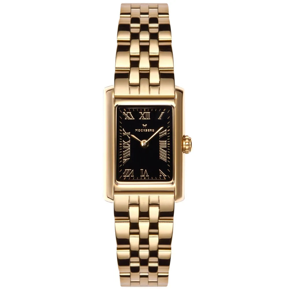 Mockberg Timeless Gold Noir MO243 Mockberg