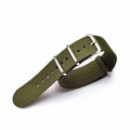 Sisu NATO Strap Green