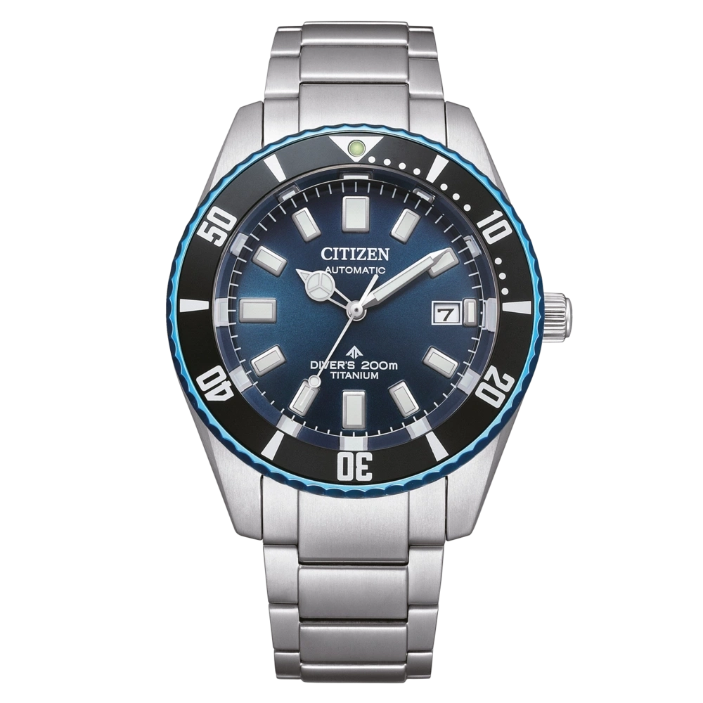 Citizen Automatic NB6026-56L Citizen