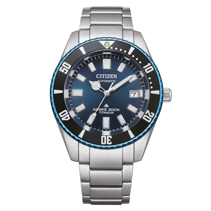 Citizen Automatic NB6026-56L Citizen