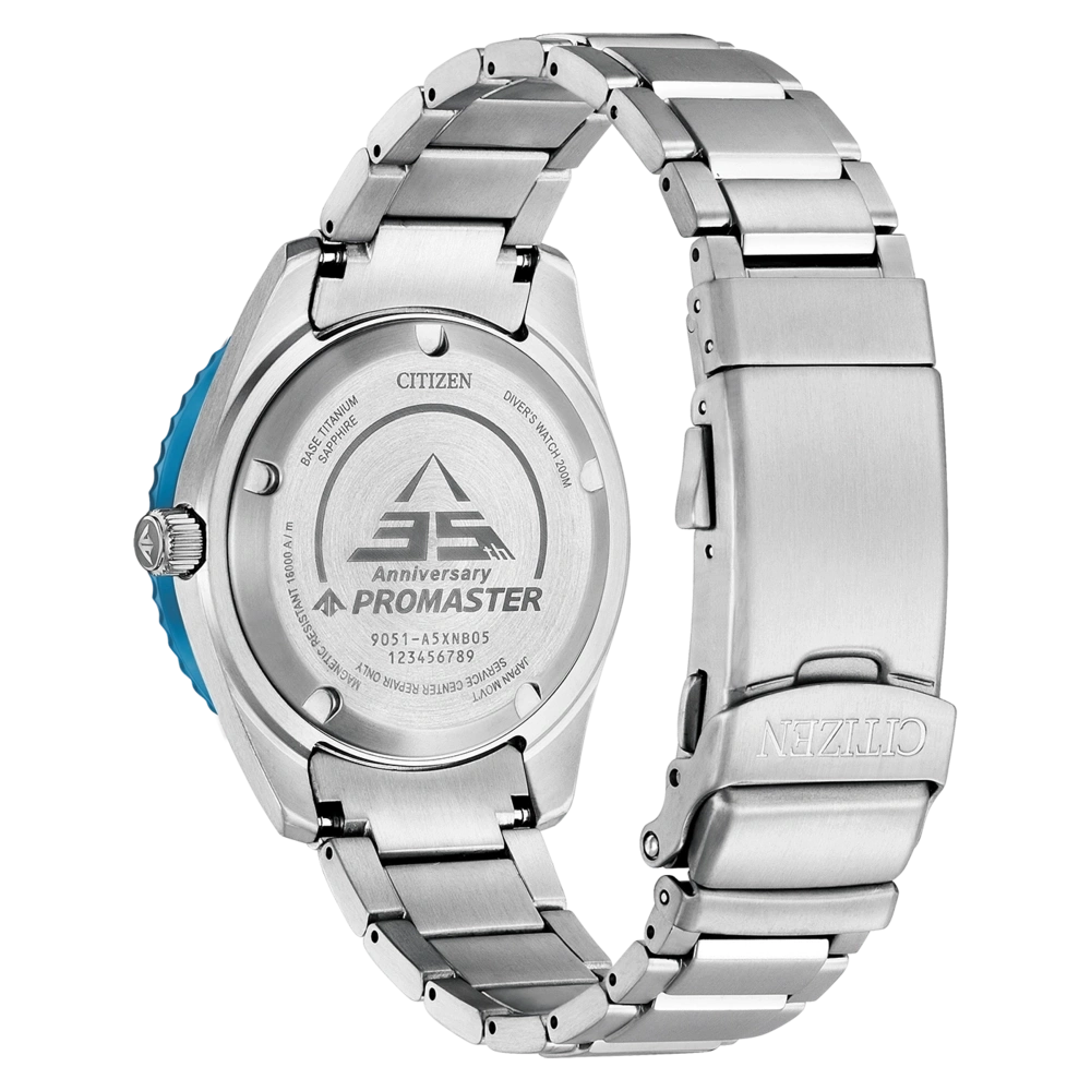 Citizen Automatic NB6026-56L Citizen