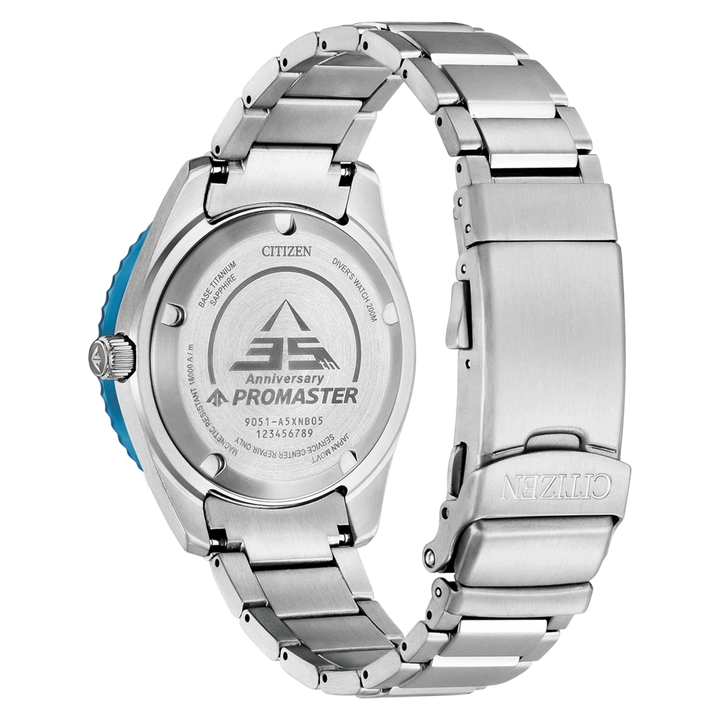Citizen Automatic NB6026-56L Citizen