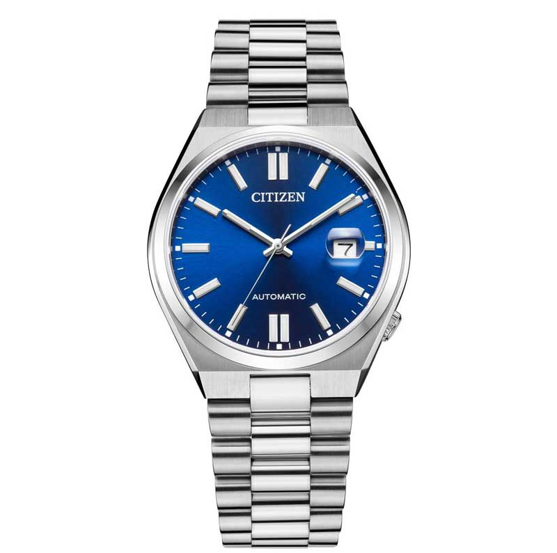 Citizen Automatic Blue NJ0150-81L Citizen