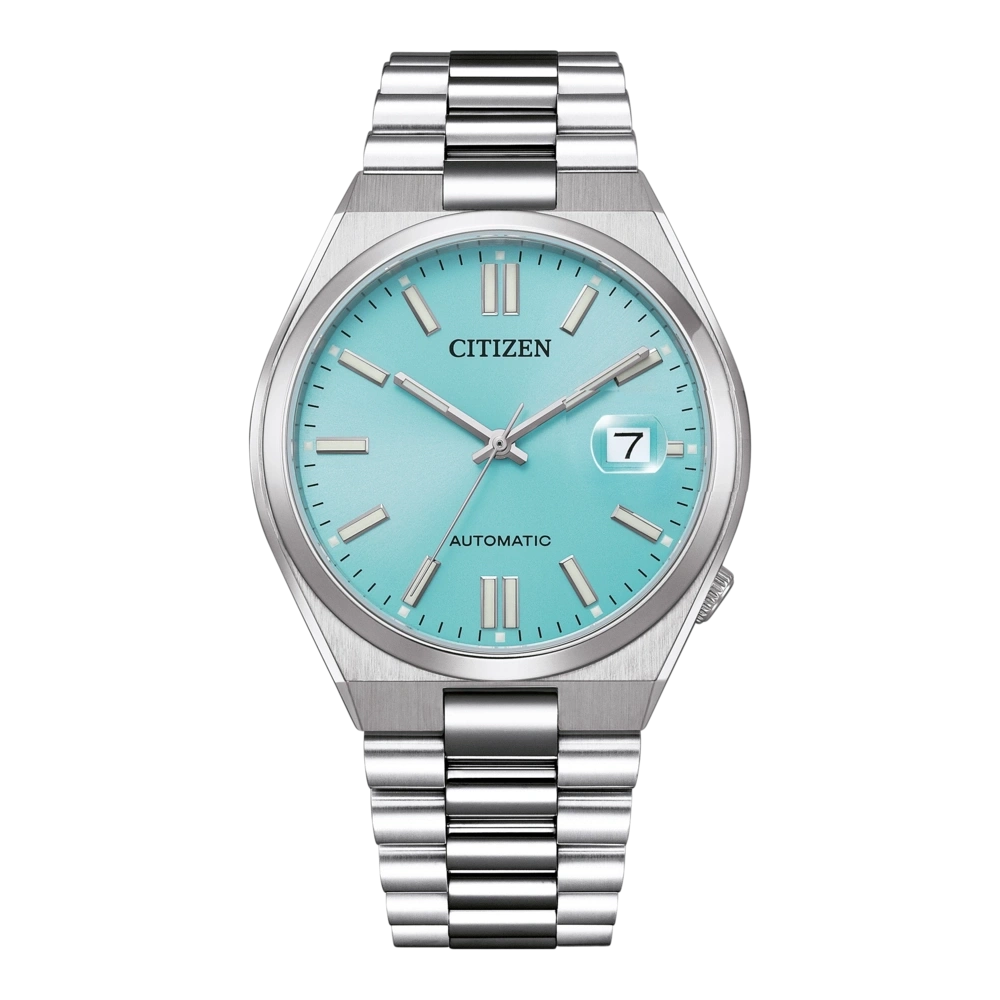 Citizen Automatic Turquoise NJ0151-88M Citizen