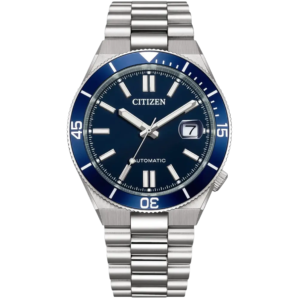 Citizen Tsuyosa Shore NJ0230-59L Dark Blue Citizen