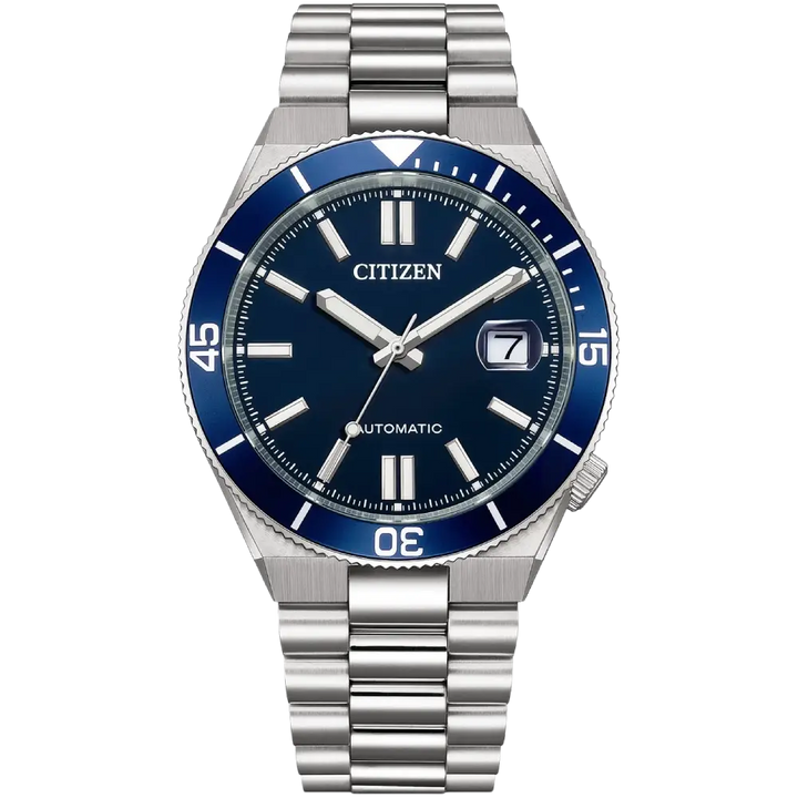 Citizen Tsuyosa Shore NJ0230-59L Dark Blue Citizen