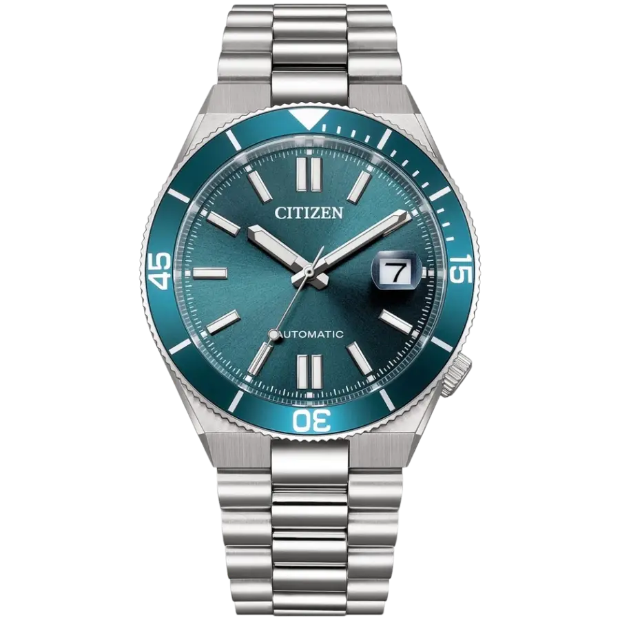 Citizen Tsuyosa Shore NJ0231-56L Blue Citizen
