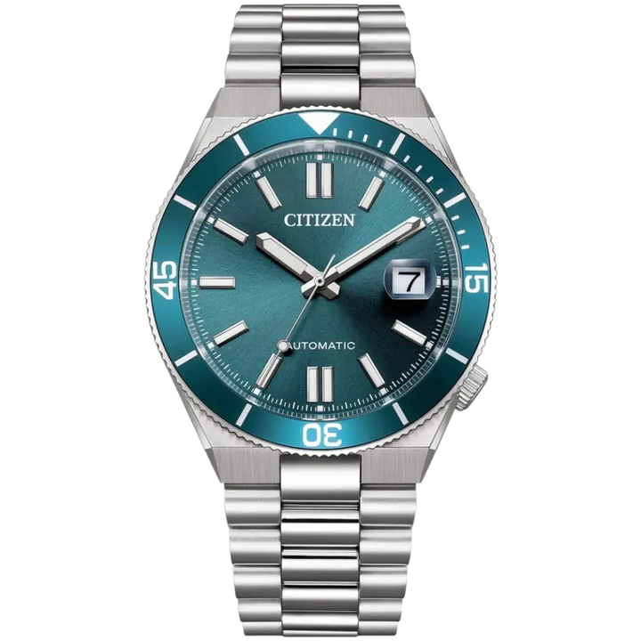 Citizen Tsuyosa Shore NJ0231-56L Blue Citizen