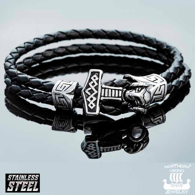 Northern Viking Jewelry Thor&