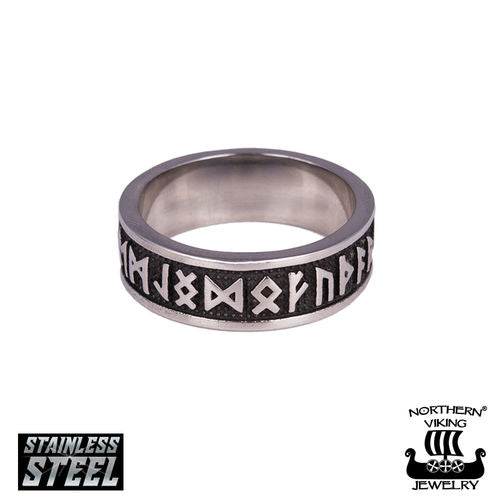 Northern Viking Jewelry Viking Rune sormus