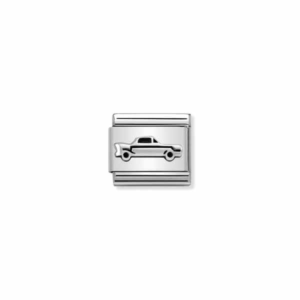 Nomination Classic Silvershine Vintage auto
