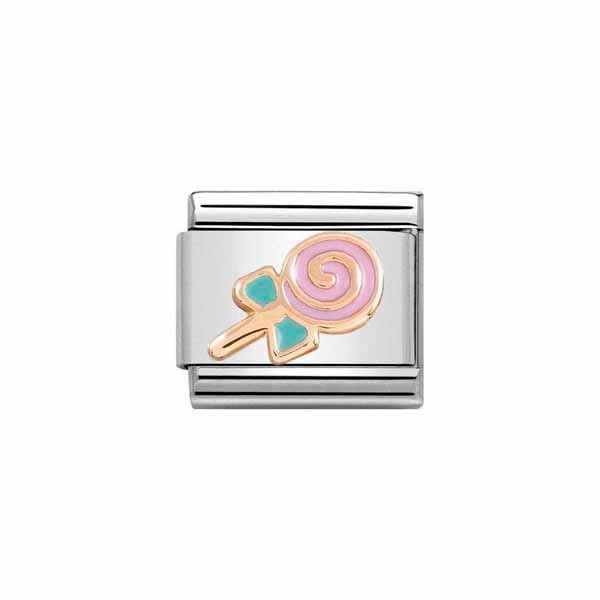 Nomination Classic ruusukulta Lollypop
