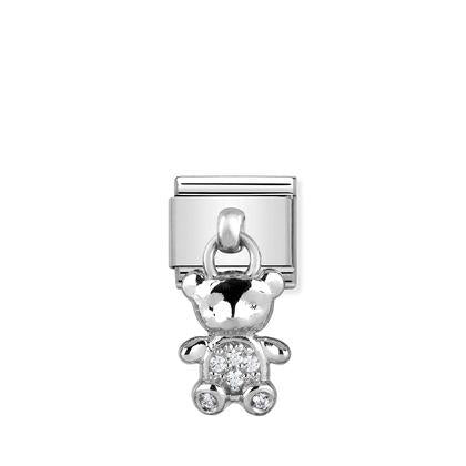Nomination classic charm nalle