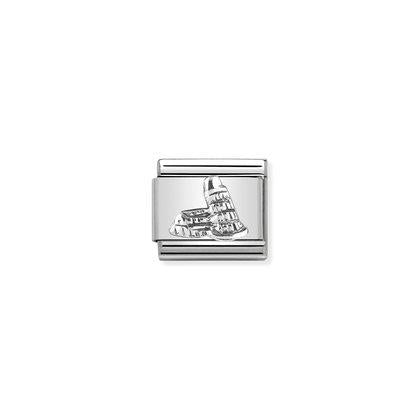 Nomination Classic Silvershine Pisan Kalteva Torni