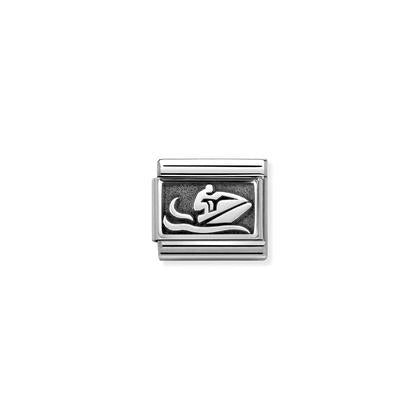 Nomination Classic Silvershine Vesiskootteri Jet 