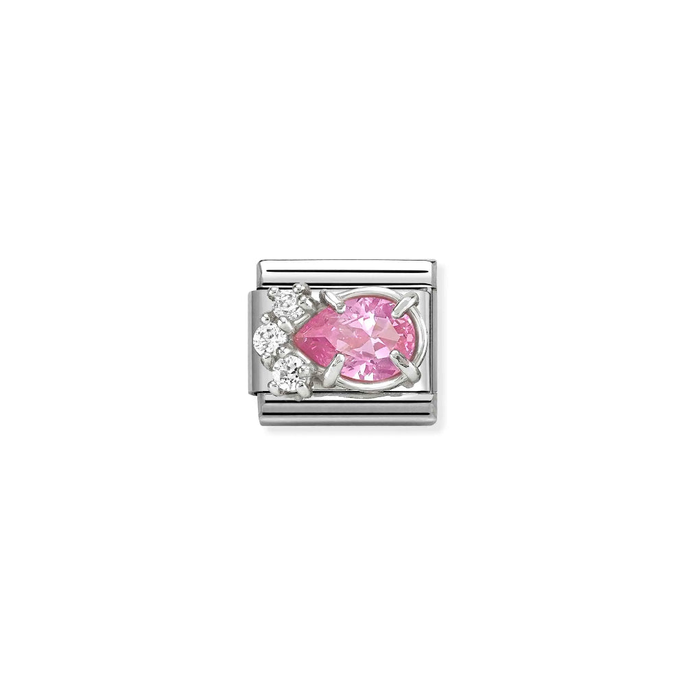 Nomination Classic Pisara pinkki 330329/08