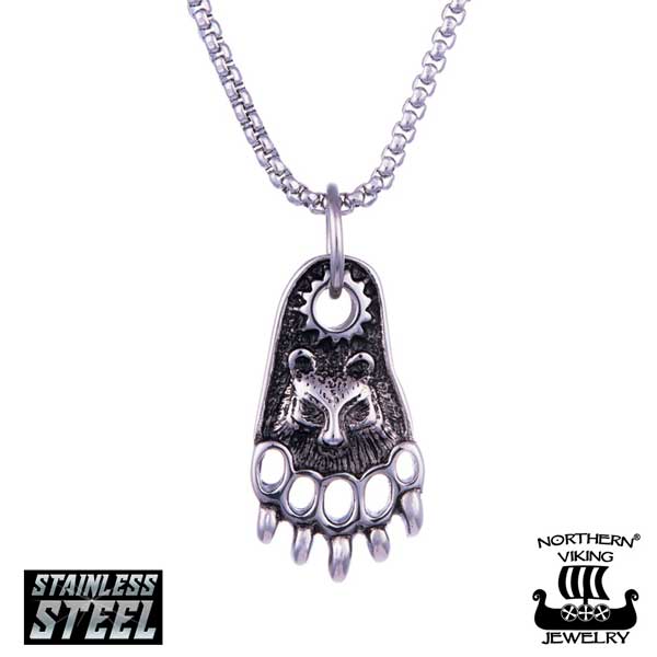 Northern Viking Jewelry Karhu