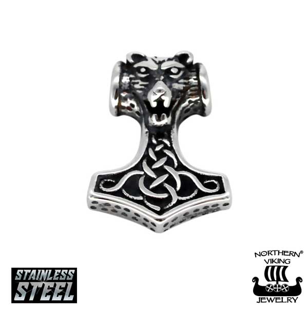Northern Viking Jewelry Pieni Thorin Vasara NVJRS139
