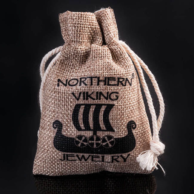 Northern Viking Jewelry Korpiklaani Noitarumpu Kaulakoru NVJRS063