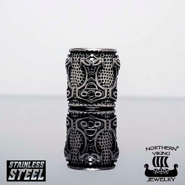 Northern Viking Jewelry Mjolnir 8 mm partakoru