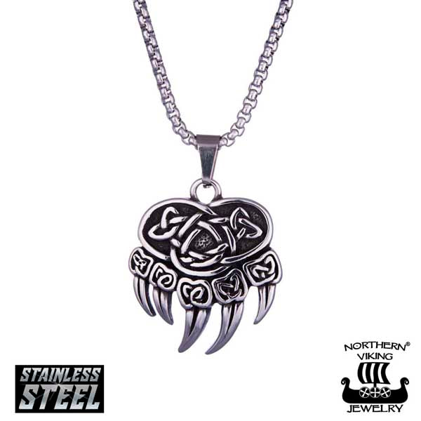 Northern Viking Jewelry Pieni Karhun Käpälä