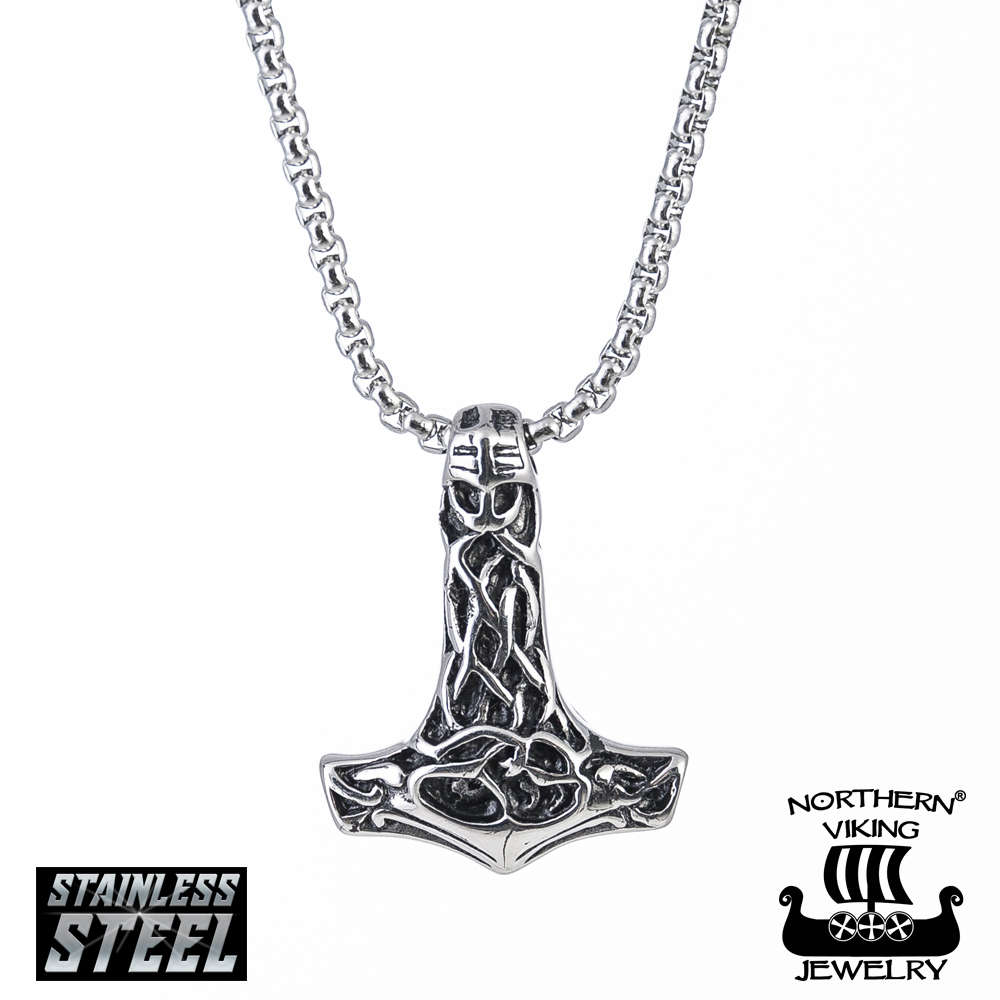 Northern Viking Jewelry Thorin Vasara