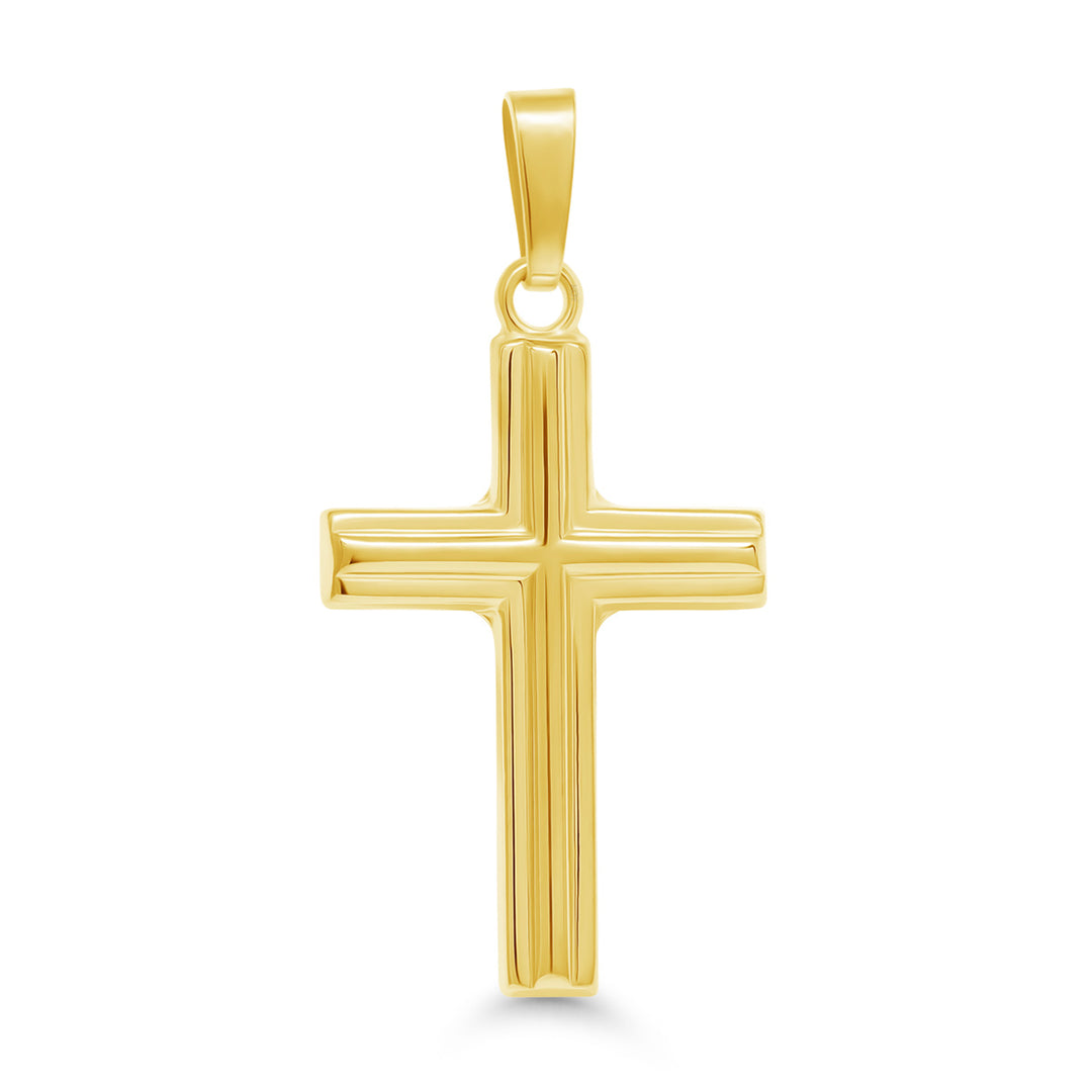Ristiriipus kulta 14k P-1355 Korutuote
