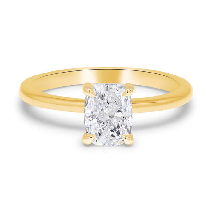 Beat of Love Alexandra laboratoriotimanttisormus 1,00 ct keltakulta Beat Of Love