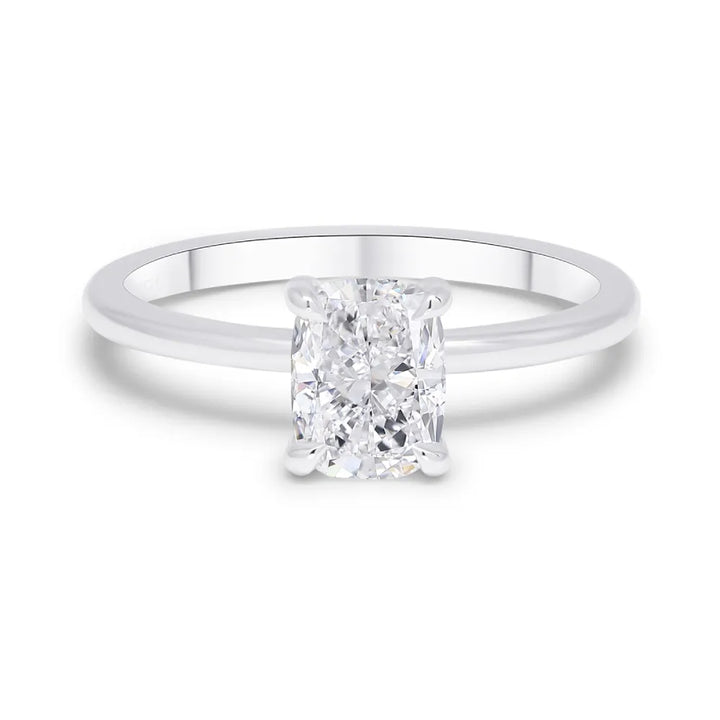 Beat of Love Alexandra laboratoriotimanttisormus 1,00 ct valkokulta Beat Of Love