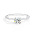 Beat of Love Stella laboratoriotimanttisormus 0,50 ct valkokulta
