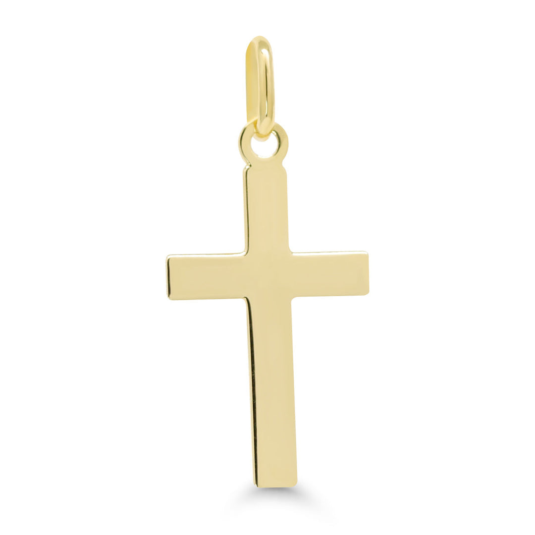 Kultainen ristiriipus 14K RI-P0027 Korutuote