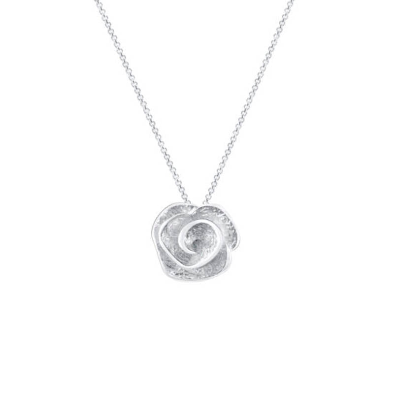 Tammi Jewellery Rose Ruusu riipus S3955