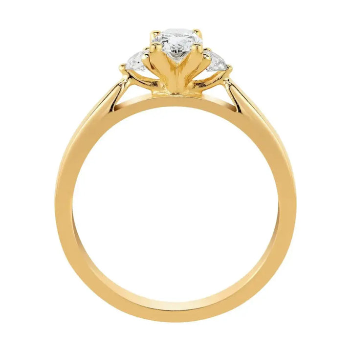 Sandberg Taivaanranta 0,52 ct S-130k Sandberg