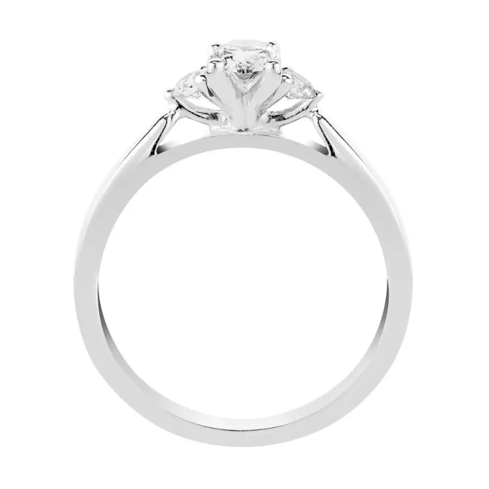 Sandberg Taivaanranta 0,52 ct S-130w Sandberg