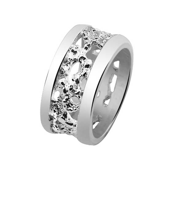 Tammi Jewellery Puro sormus S1321