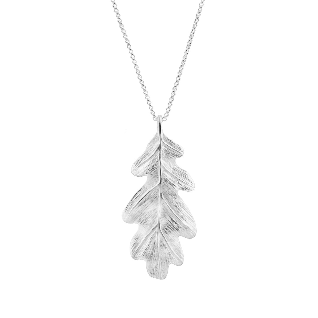 Tammi Jewellery Metsän Aarteet Tammenlehti XL riipus S3906 
