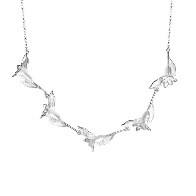 Tammi Jewellery Tulppaani Kaulakoru S3910