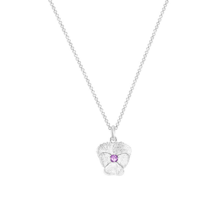 Tammi Jewellery Viola ametisti riipus S3948A