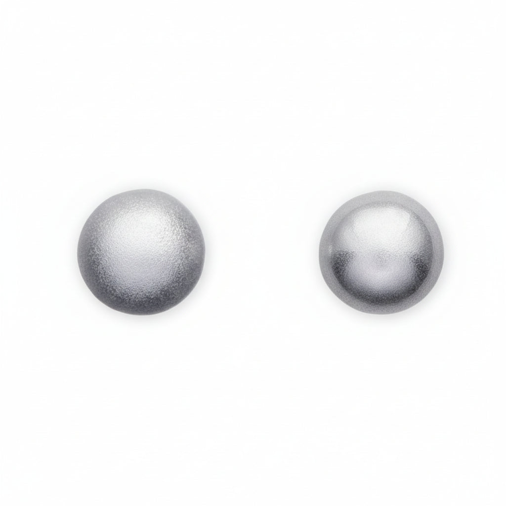 Tammi Jewellery Orkidea korvakorut Hopeahelmi