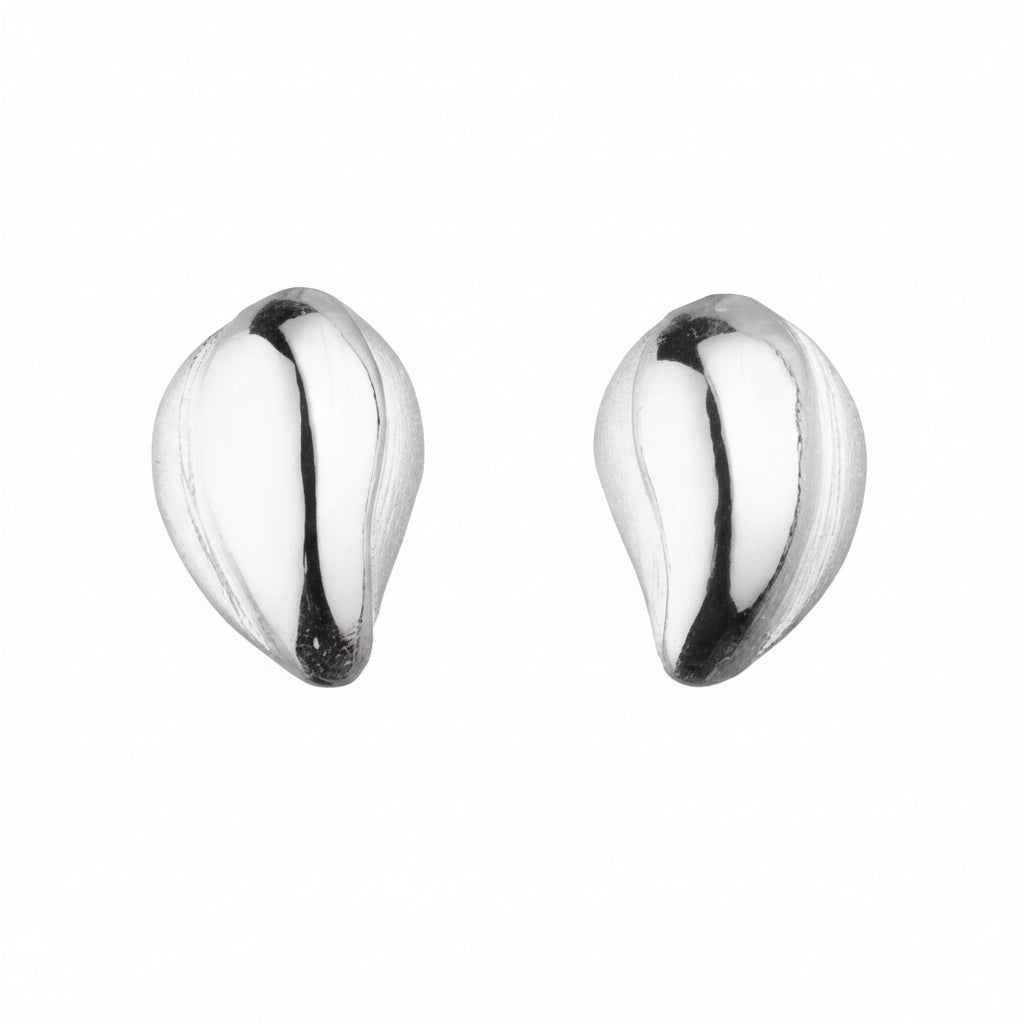 Tammi Jewellery Orkidea korvakorut Nuppu