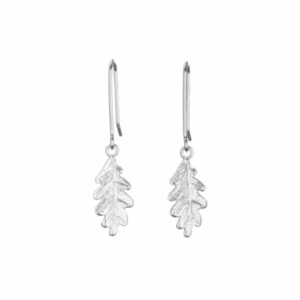 Tammi Jewellery Tammenlehti S korvakorut S4484
