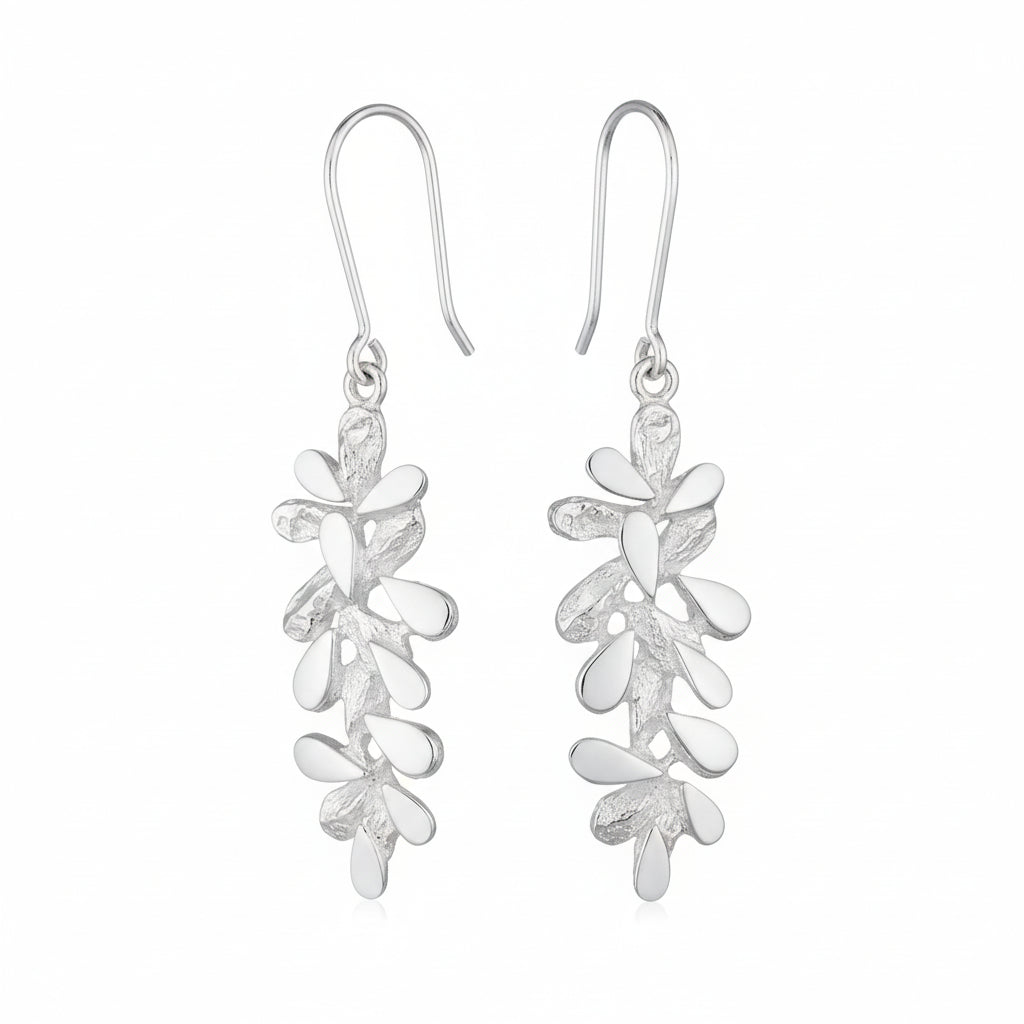 Tammi Jewellery Bloom M korvakorut S4487