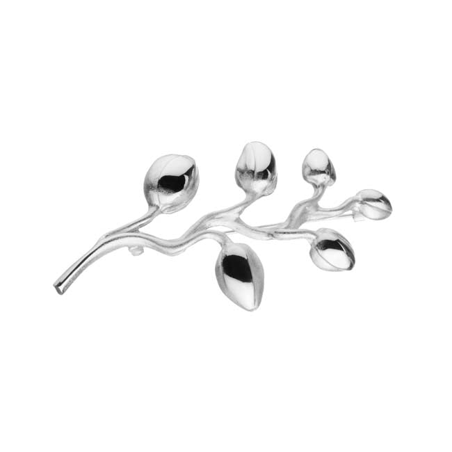 Tammi Jewellery Orkidea rintaneula Nuppu