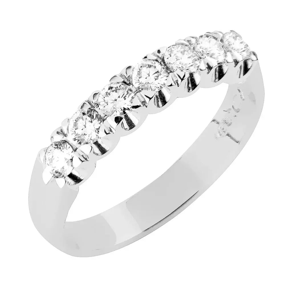 Sandberg Tähtisumu timanttisormus 0,50 ct T-139-7w