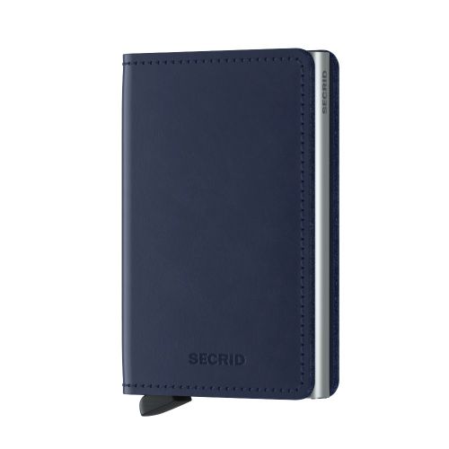 SECRID Slimwallet Original Navy 