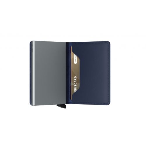 SECRID Slimwallet Original Navy 