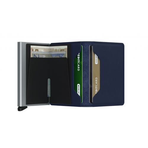 SECRID Slimwallet Original Navy 