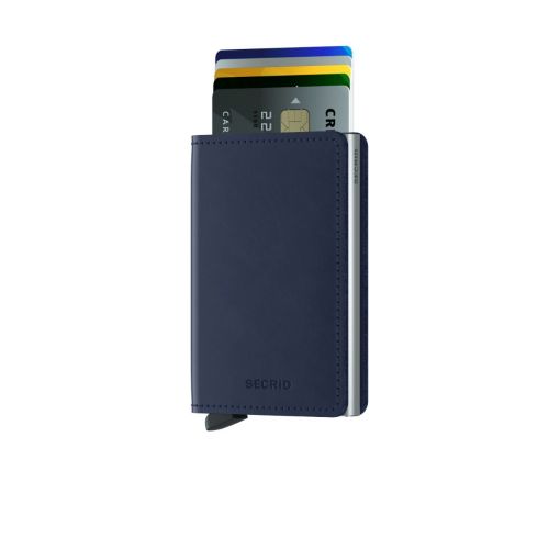 SECRID Slimwallet Original Navy 